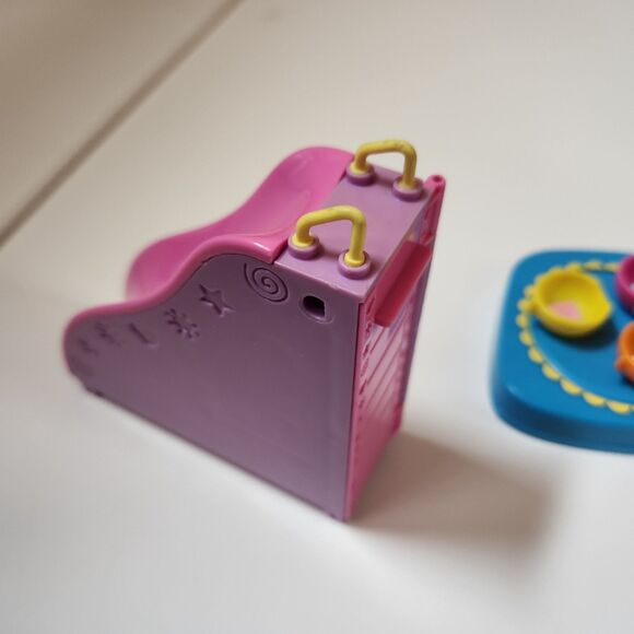 Polly Pocket Add-Ons Mixed Lot | Incomplete Parts & Accessories | Toy Bundle - Picture 12 of 12